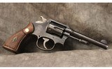 Smith&Wesson ~ Model 10-3 ~ .38 S&W SPL - 1 of 2