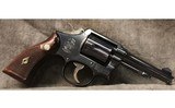 Smith & Wesson ~ Model ~ .38 Spl - 1 of 3