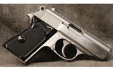 Walther ~ PPK ~ .380 ACP - 1 of 2