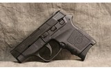 Smith & Wesson ~ Bodyguard 380 ~ .380 ACP - 2 of 3