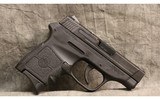 Smith & Wesson ~ Bodyguard 380 ~ .380 ACP - 1 of 3