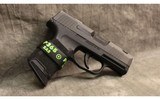 Sig Sauer ~ P365 SAS ~ 9mm Luger - 1 of 2