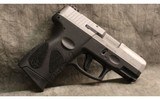 Taurus ~ G2C ~ 9mm Luger - 1 of 3