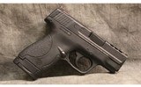 Smith & Wesson ~ M&P40 Shield PC ~ .40S&W - 1 of 3
