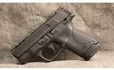 Smith & Wesson ~ M&P40 Shield PC ~ .40S&W - 2 of 3