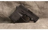 Smith & Wesson ~ Bodyguard ~ 380 ACP - 1 of 3