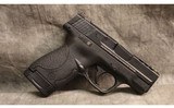 Smith & Wesson ~ M&P9 Shield PC ~ 9MM Luger