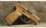 Sig Sauer ~ P365 ~ 9MM Luger - 1 of 3
