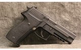 Sig Sauer ~ P226 MK25 ~ 9MM Luger - 1 of 2
