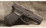 Glock ~ 30 Gen4 ~ .45 ACP - 1 of 2