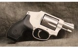 Smith & Wesson ~ 642-2 ~ .38 SPL + P