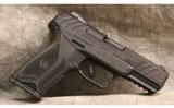 Ruger ~ Security 9 ~ 9MM Luger - 1 of 2