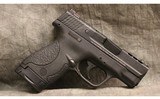 Smith&Wesson ~ M&P9 Shield PC ~ 9MM Luger