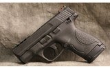 Smith&Wesson ~ M&P9 Shield PC ~ 9MM Luger - 2 of 2
