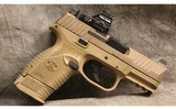 FN ~ 509 ~ 9MM Luger