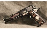 Colt Mfg ~ La Revolucion Series Orozco ~ 38 Super - 2 of 8