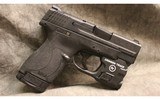 Smith & Wesson ~ M&P9 Shield M2.0 ~ 9MM Luger - 1 of 2