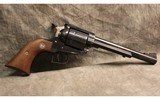 Strum Ruger ~ New Model Blackhawk ~ .44 Magnum