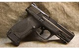 Smith & Wesson ~ M&P40 M.2 Compact ~ .40 S&W