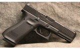 Glock ~ 17 Gen5 MOS ~ 9MM Luger - 1 of 3