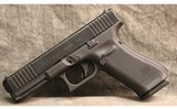 Glock ~ 17 Gen5 MOS ~ 9MM Luger - 2 of 3