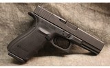 Glock ~ 20 Gen 4 ~ 10mm Auto - 1 of 3