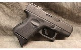 Glock ~ 27 Gen 3 ~ .40 S&W - 1 of 3