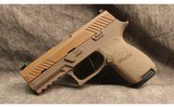 Sig Sauer ~ P320 ~ 9mm Luger - 2 of 3