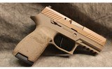 Sig Sauer ~ P320 ~ 9mm Luger - 1 of 3