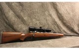 CZ ~ 550 Safari Classics ~ .375 H&H Mag - 1 of 10