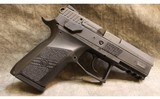 CZ ~ 75 P-07 Duty ~ .40 S&W