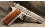 Kimber ~ Stainless LW ~ .45 Auto - 1 of 3