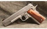 Kimber ~ Stainless LW ~ .45 Auto - 2 of 3