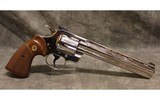 Colt ~ Python Target ~ .38 Special