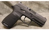 Sig Sauer ~ P320 ~ 9mm Luger - 1 of 3