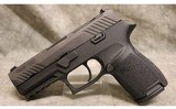 Sig Sauer ~ P320 ~ 9mm Luger - 2 of 3