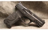 Smith & Wesson ~ M&P9 M2.0 ~ 9MM Luger - 1 of 2