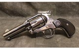 Ruger ~ New Vaquero ~ .44 Magnum - 2 of 3