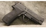 Sig Sauer ~ P226 California Compliant ~ 9MM Luger - 1 of 3