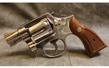 Smith & Wesson ~ Model 10-7 ~ .38 S&W SP - 2 of 3