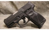 Taurus ~ G3C ~ 9mm Luger - 2 of 2