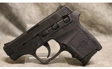 Smith & Wesson ~ M&P Bodyguard 3 ~ .380 ACP - 2 of 2