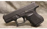Glock ~ 27 Gen 4 ~ .40 S&W - 2 of 3