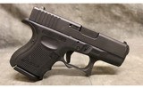 Glock ~ 27 Gen 4 ~ .40 S&W - 1 of 3