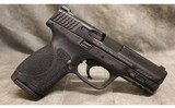 Smith & Wesson ~ M&P9 M2.0 Compact ~ 9mm Luger - 1 of 2
