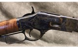 Miroku ~ Model 1873 ~ .357 Magnum/.38 Special - 3 of 10