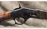 Winchester ~ Model 1873 ~ .357 Magnum/.38 Special - 3 of 10