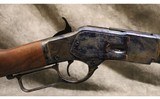 Winchester ~ Model 1873 ~ .357 Magnum/.38 Special - 3 of 10