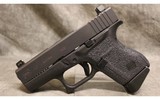 Glock ~ 43 Gen 4 ~ 9mm Luger - 3 of 6