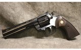 Colt ~ Blued Python ~ .357 Mag / .38 Spl - 2 of 2